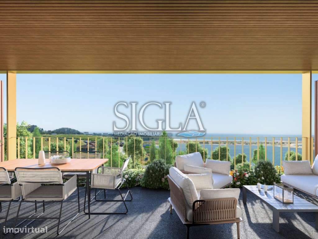 Apartamento T4 na Afurada - Grande imagem: 2/22