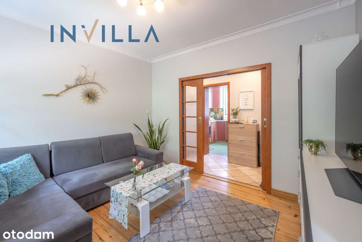 Trzy pokoje w centrum Wrzeszcza - Pełny obrazek: 4/15