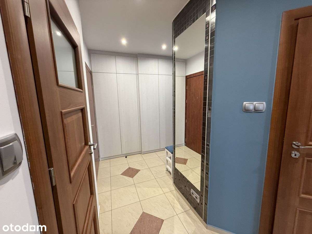 3 pokoje | Chrościckiego | Włochy | Garaż | Balkon - Pełny obrazek: 5/10