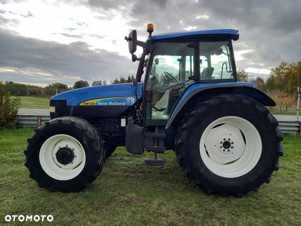 New Holland TM120 - 2