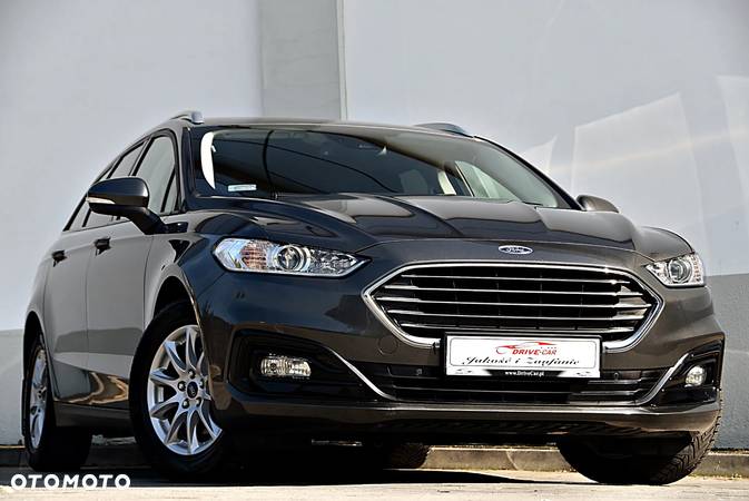 Ford Mondeo 2.0 EcoBlue Trend - 3