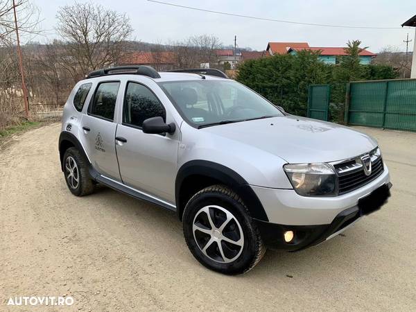 Dacia Duster 1.5 dCi 4x4 Ambiance - 9