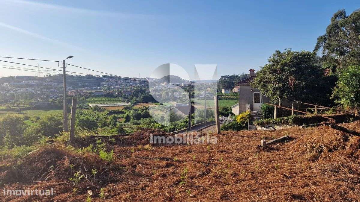 Terreno - potencial de investimento - Astromil - Paredes-37