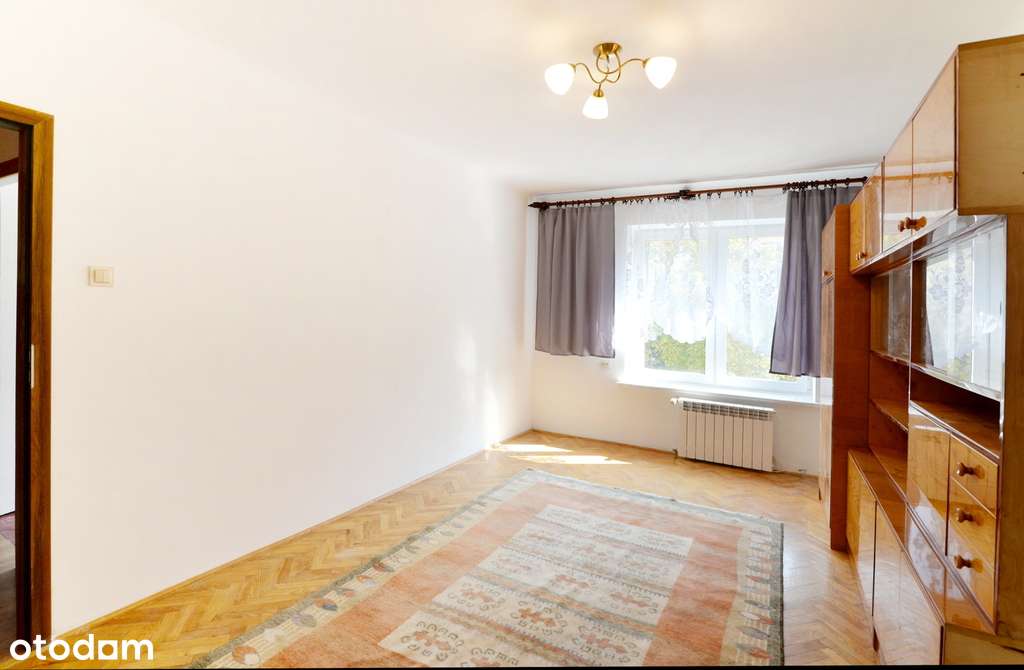 2 pokoje/ 2 piętro/ doskonała lokalizacja-0