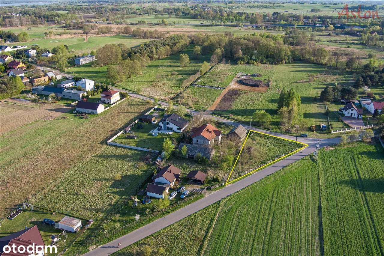 Tania Działka Przeczyce – blisko jeziora - Pełny obrazek: 4/6