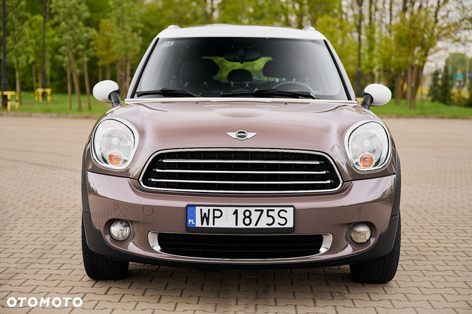 MINI Countryman Cooper - 5