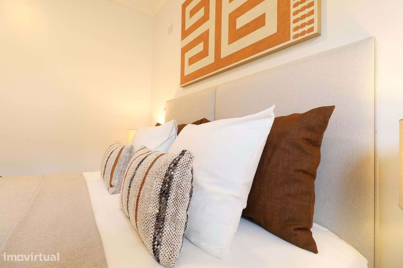 Apartamento T2 com garagem no coração de Campo de Ourique, Lisboa-28