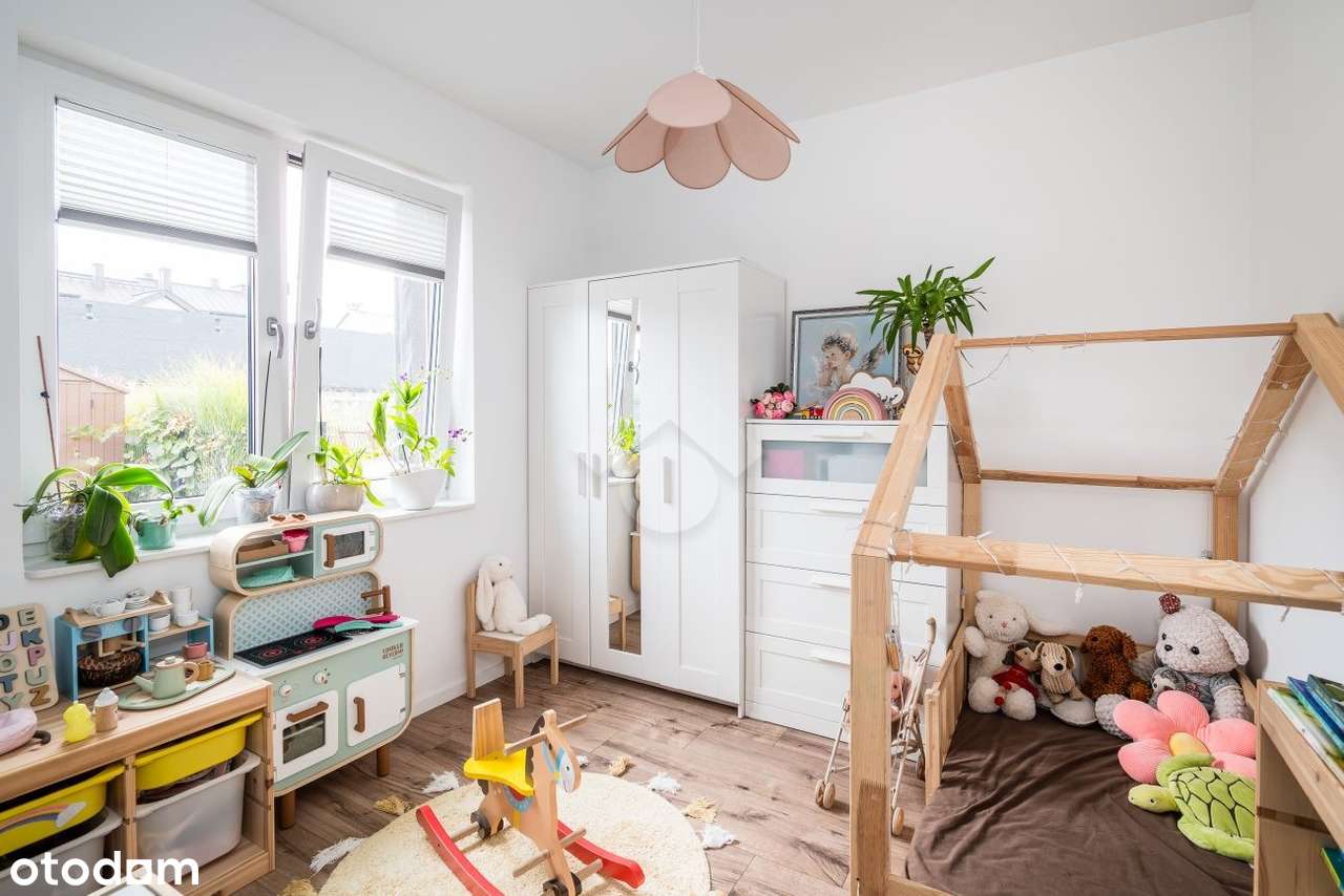 3pokoje, ogródek,WYSOKI STANDARD, 3 m.postojowe, budynek 2022, autobus-10