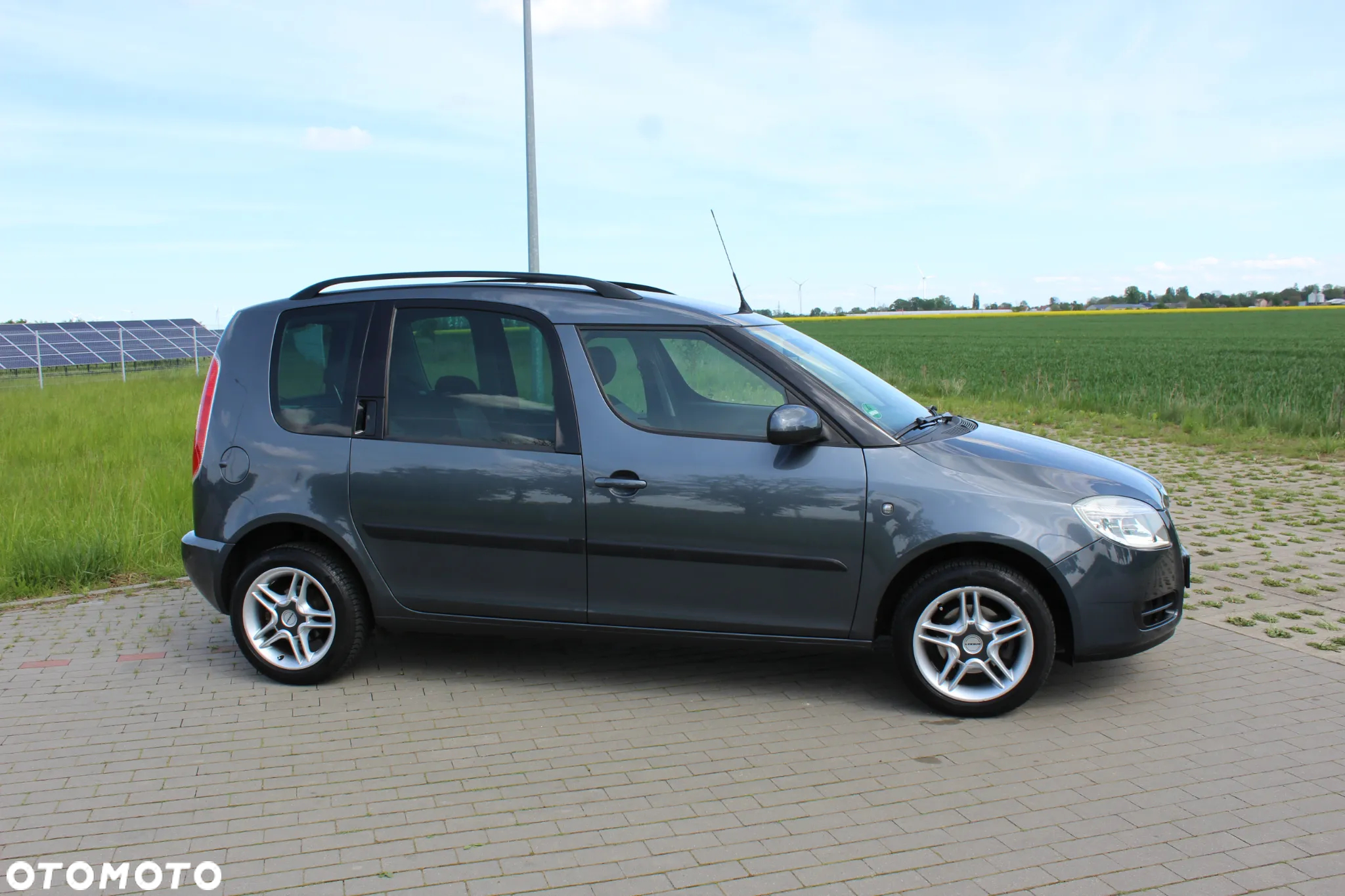 Skoda Roomster 1.4 16V Elegance - 22