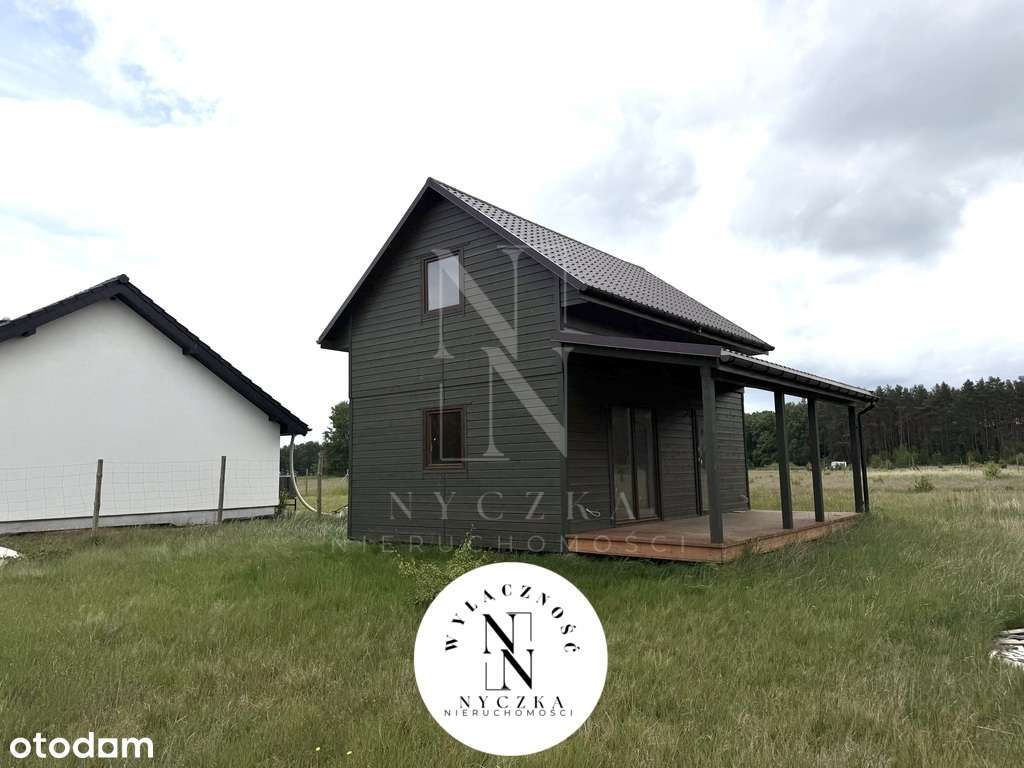 Dom na sprzedaż, 3 pokoje, 57 m², Nowe Warpno