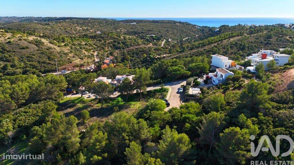 Terreno para construção em Budens de 250,00 m2 - Grande imagem: 2/18