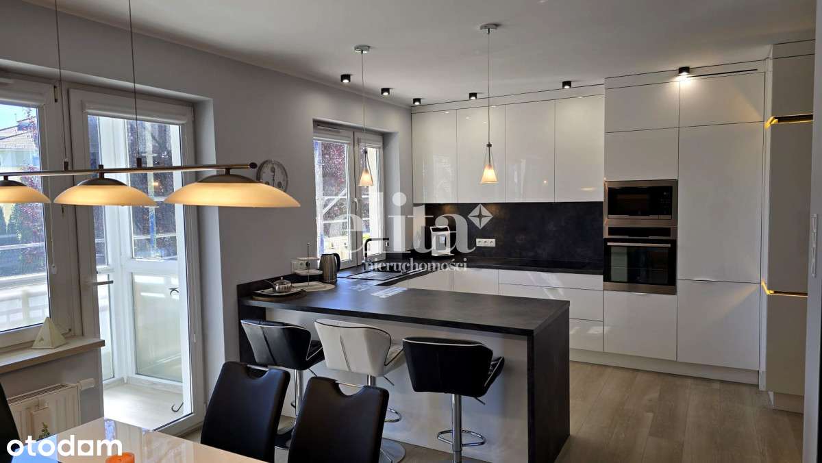 3 Pokojowe Mieszkanie NA Chełmie-Wysoki Standard-0