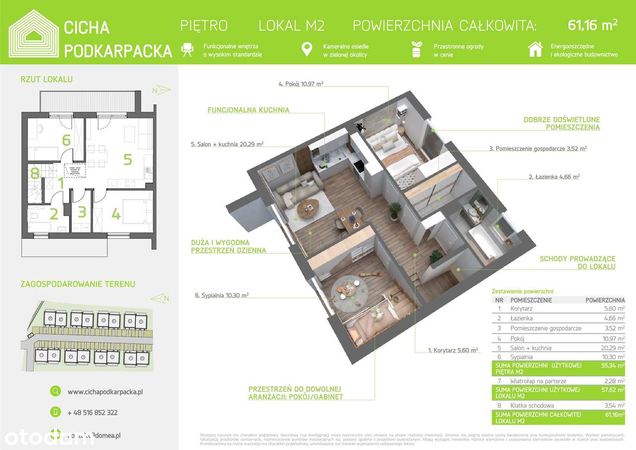 6.100 /m2-  OSTATNIE 4 pokojowe mieszkanie 90 m2.Oferta od dewelopera.-5