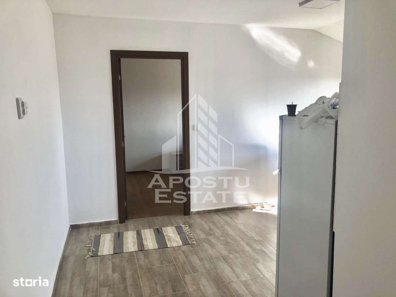 Apartament o camera, Calea Sagului, centrala proprie - Imagine principală: 5/6