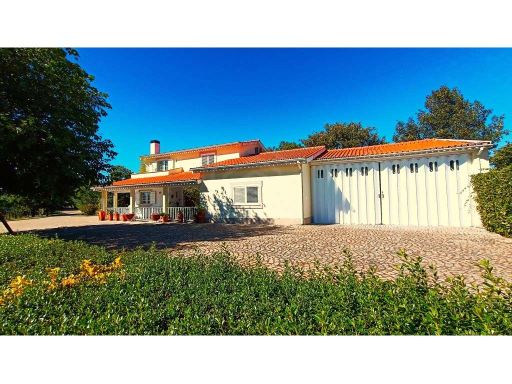 M ORADIA T3 COM PISCINA COBERTA , QUINTAL E 2 GARAGENS, BELMONTE, B...-20