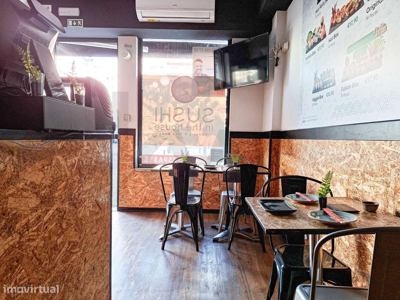 TRESPASSE em Telheiras - Grande imagem: 4/27