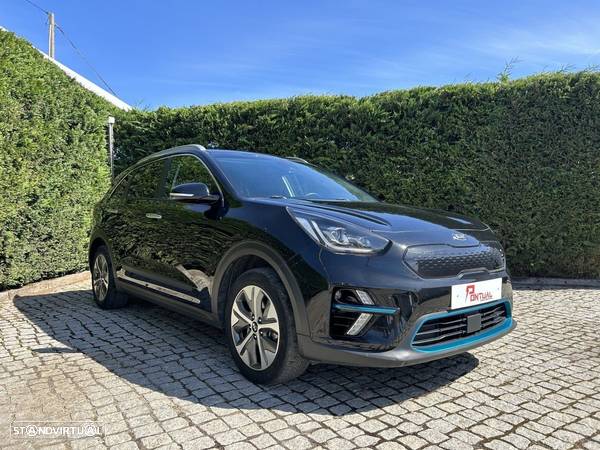 Kia e-Niro EV 64kWh Tech - 3