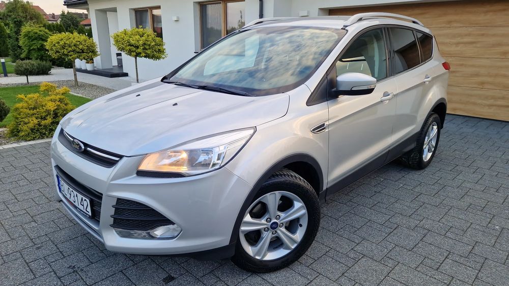 Ford Kuga II 1.6 EcoBoost 2x4 Titanium 2013