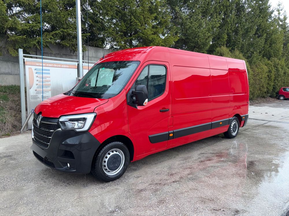 Renault Master 2023