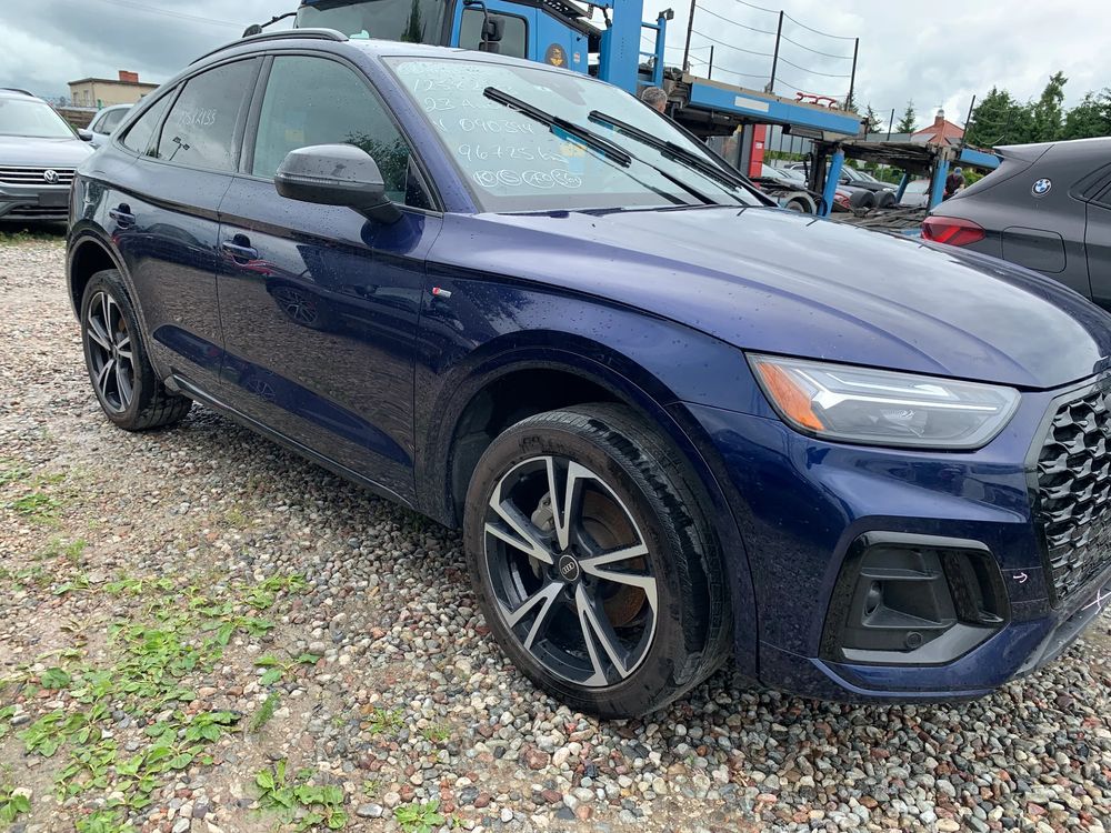 Audi Q5 I 45 TFSI quattro S tronic S line 2023