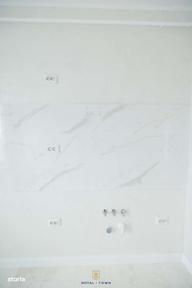 Finalizat - Apartament 3 camere, Direct Dezvoltator Royal Town Iasi-16