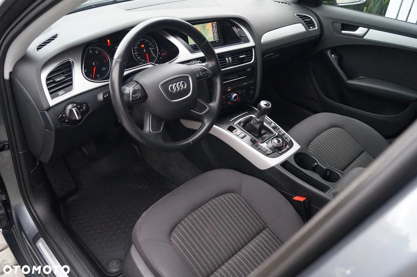 Audi A4 Avant 1.8 TFSI Ambiente - 19