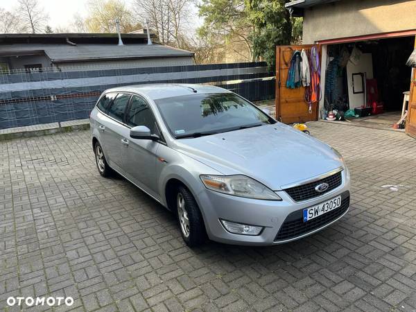 Ford Mondeo 2.0 TDCi Ghia X - 1