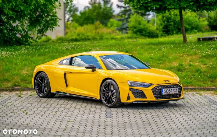 Audi R8 V10 RWD Performance - 1