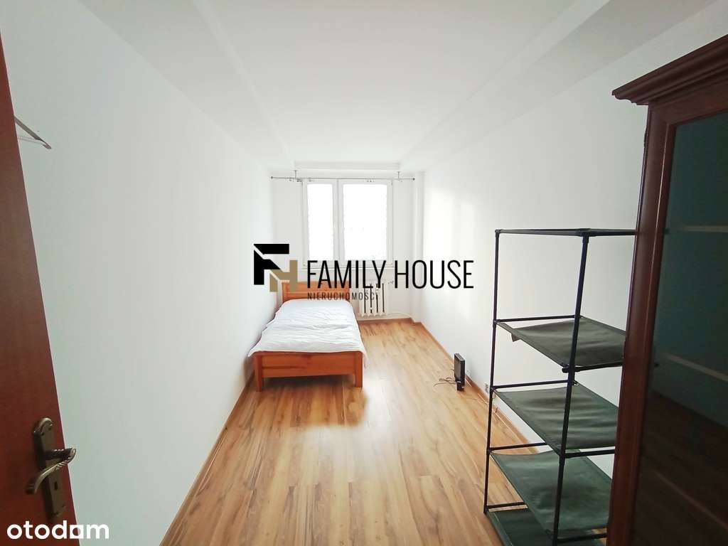 Kielce, oś. Świętokrzyskie, mieszkanie 60 m2.-3