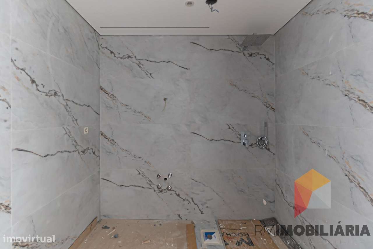 Apartamento T2 NOVO São Cosme-10