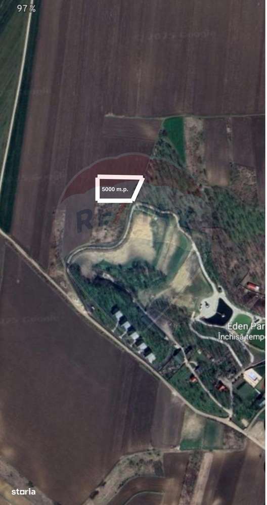 Teren 5,000mp Vorovesti / None - Imagine principală: 3/5