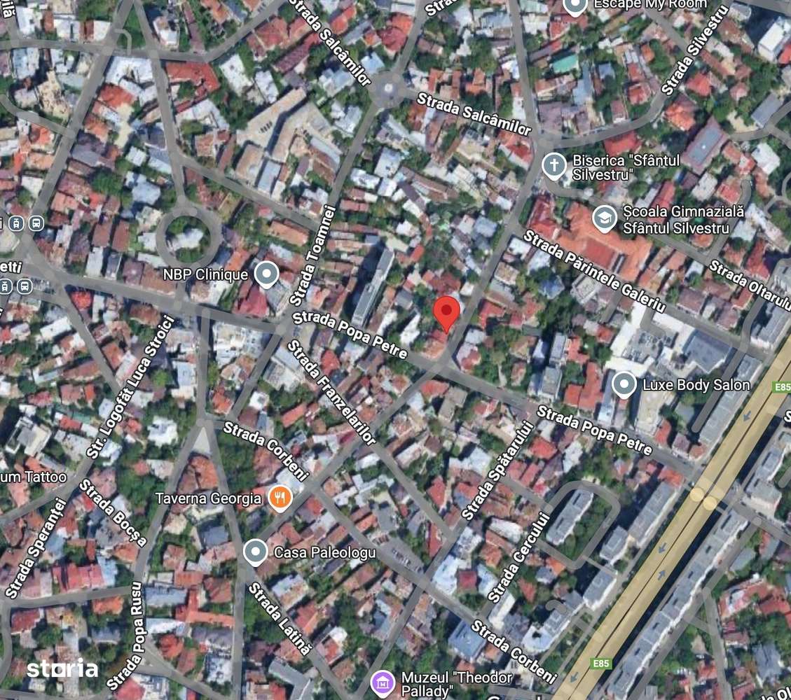 Armeneasca | Casa Individuala 303 mp teren-2