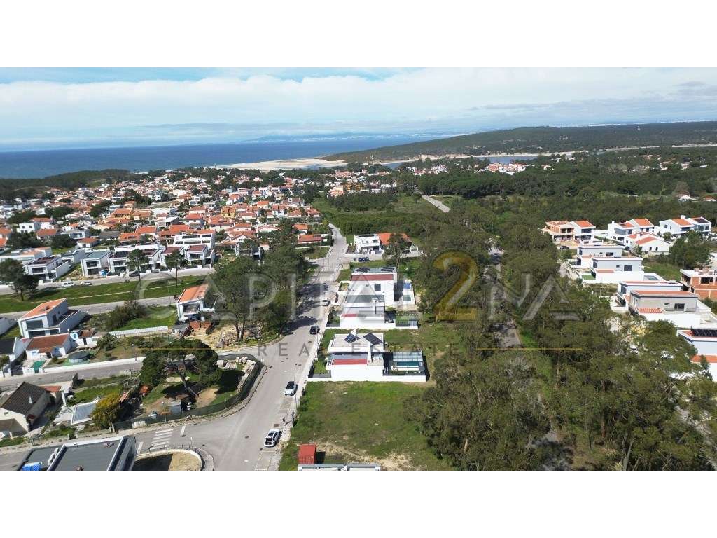 Terreno para construção na Lagoa de Albufeira-7