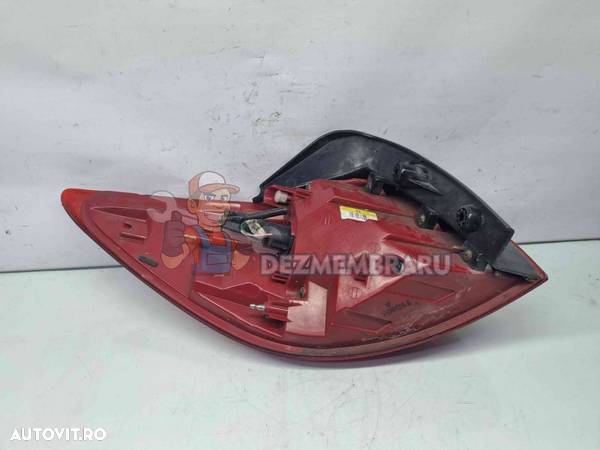 Stop aripa dreapta Kia Sportage III [Fabr 2010-2016] OEM - 5