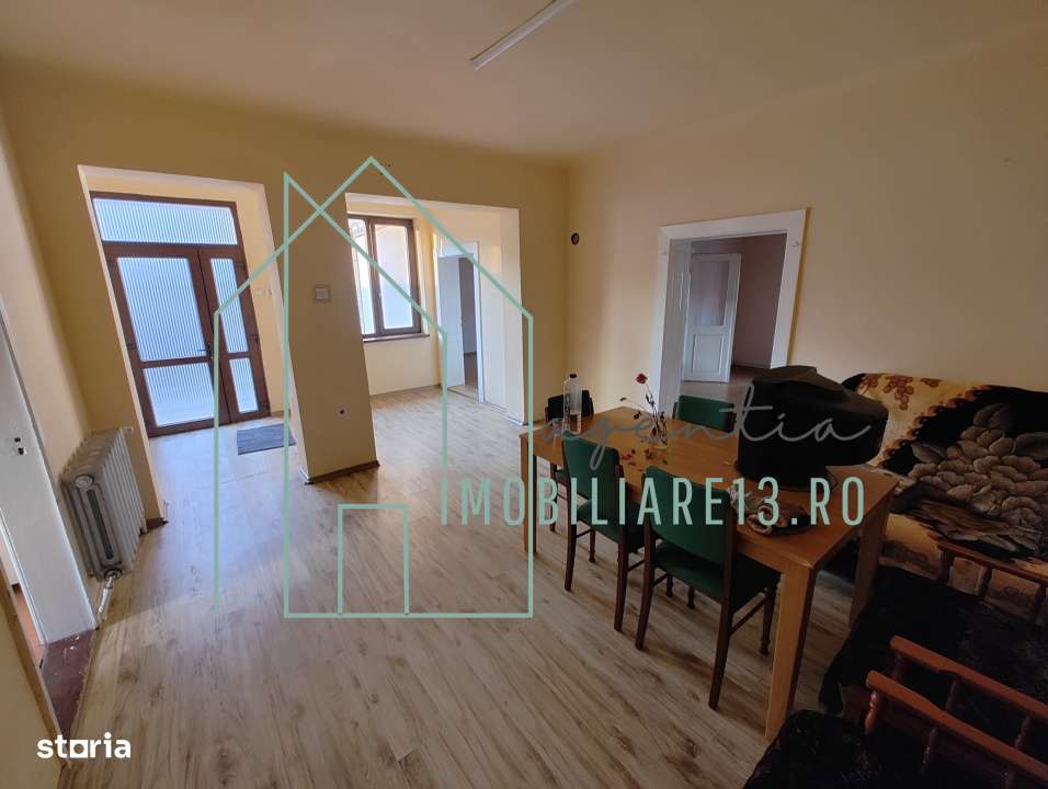 Casa de inchiriat pretabila pentru afterschool / birouri in Sebes Alba - Imagine principală: 2/6