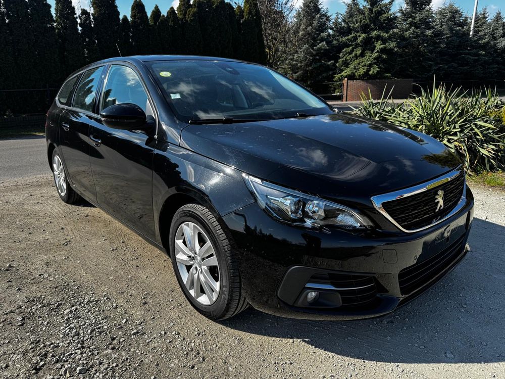 Peugeot 308 T9 BlueHDi 130 EAT8 Stop & Start Active 2018