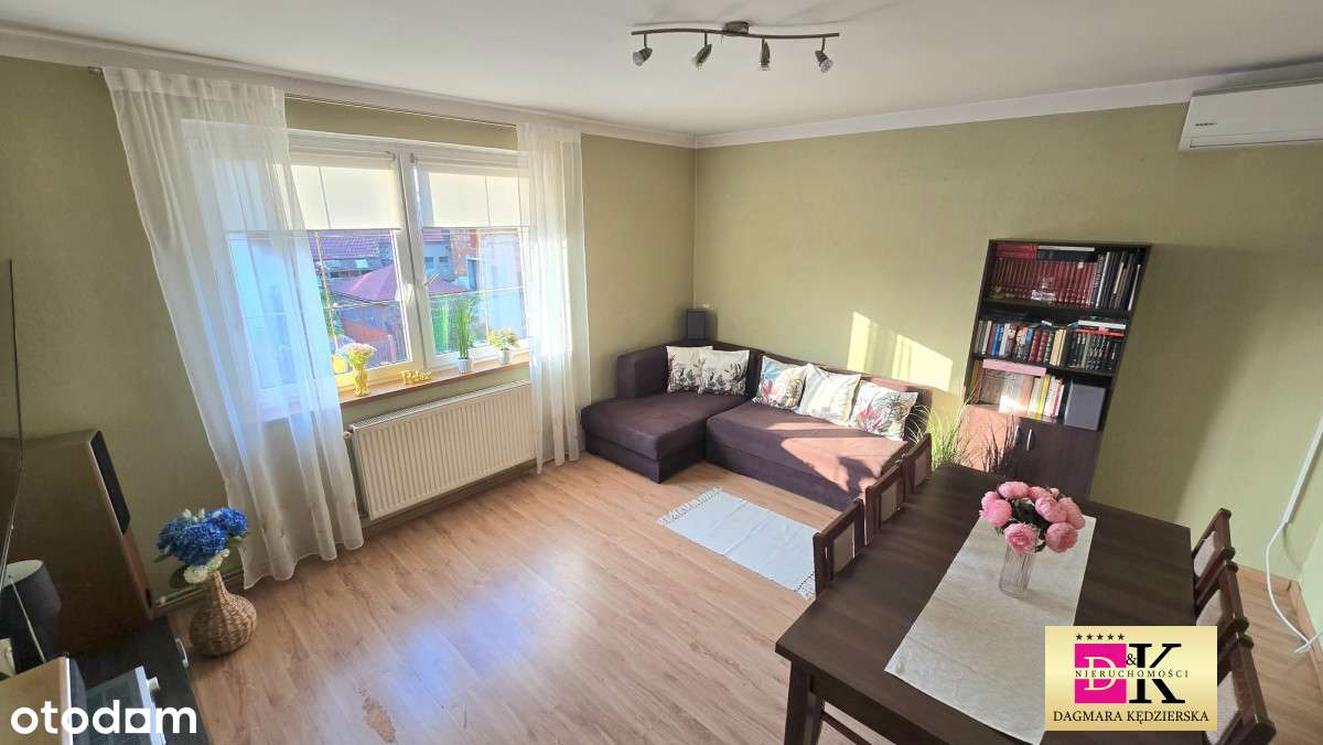 Bezczynszowe ! 3 Pokoje z działką 528 m2-5