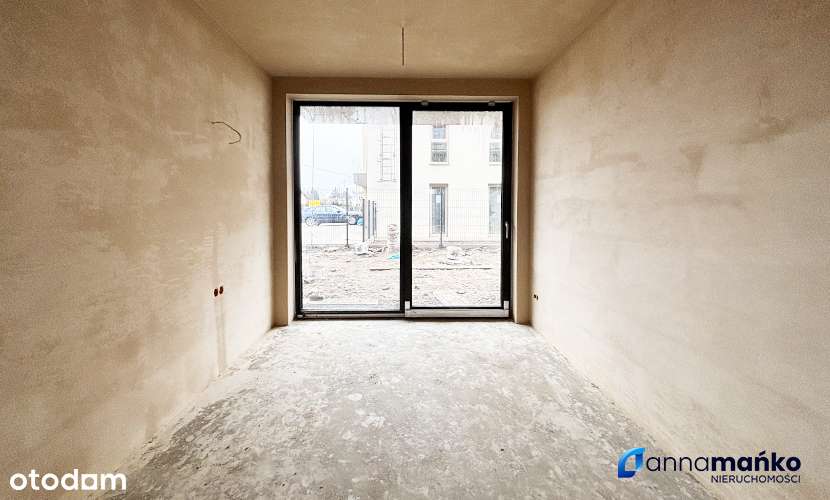 Mieszkanie z ogródkiem  RABAT na miejsce postojowe-3