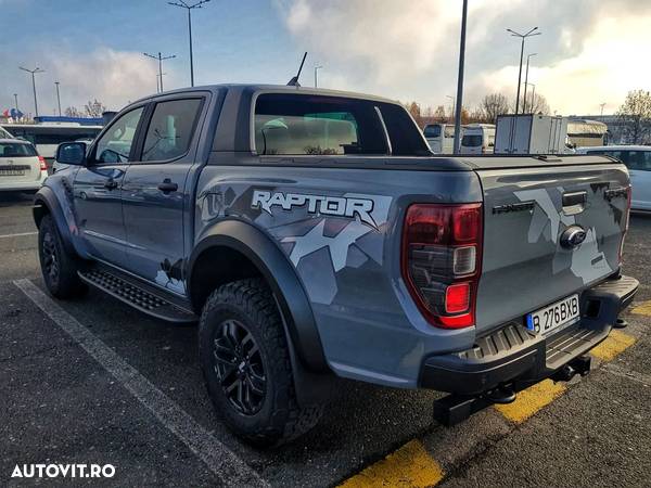 Ford Raptor - 3