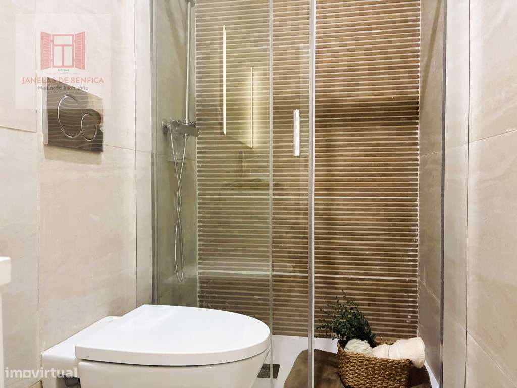 T3 Remodelado, equipado e mobilado- Lisboa-18