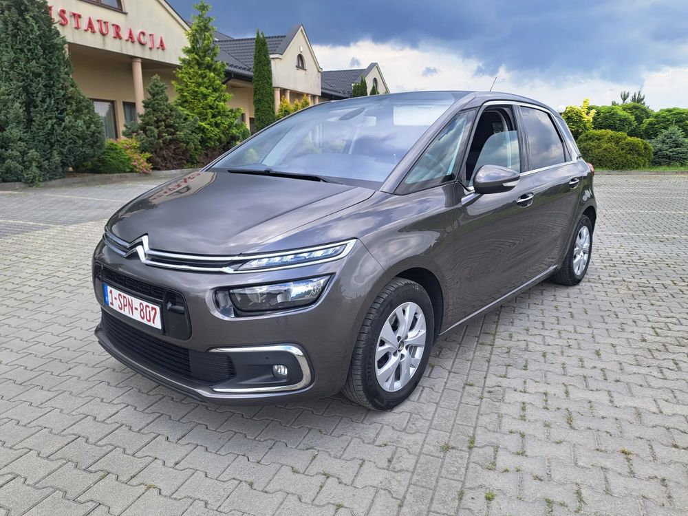 Citroën C4 Picasso II 1.6 BlueHDi MoreLife S&S EAT6 2018