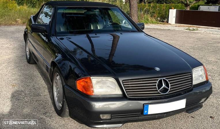 Mercedes-Benz SL 300 - 12