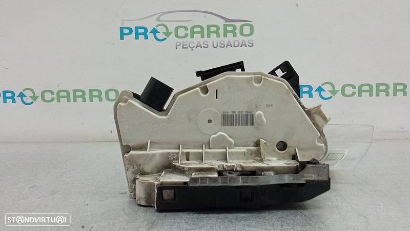 Fecho Da Porta Frente Dto Seat Ibiza Iv (6J5, 6P1) - 1