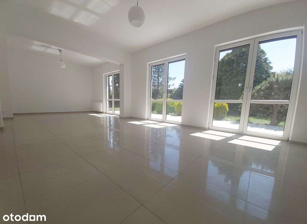 Warszewo - dom wolnostojący z ogródem i garażem-3