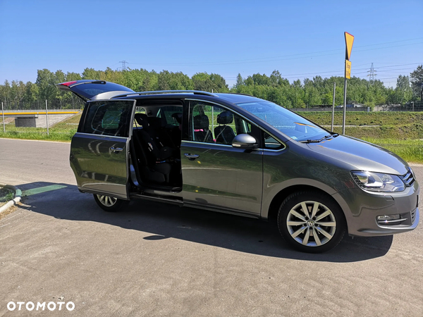 Volkswagen Sharan 2.0 TDI BMT Highline DSG - 14