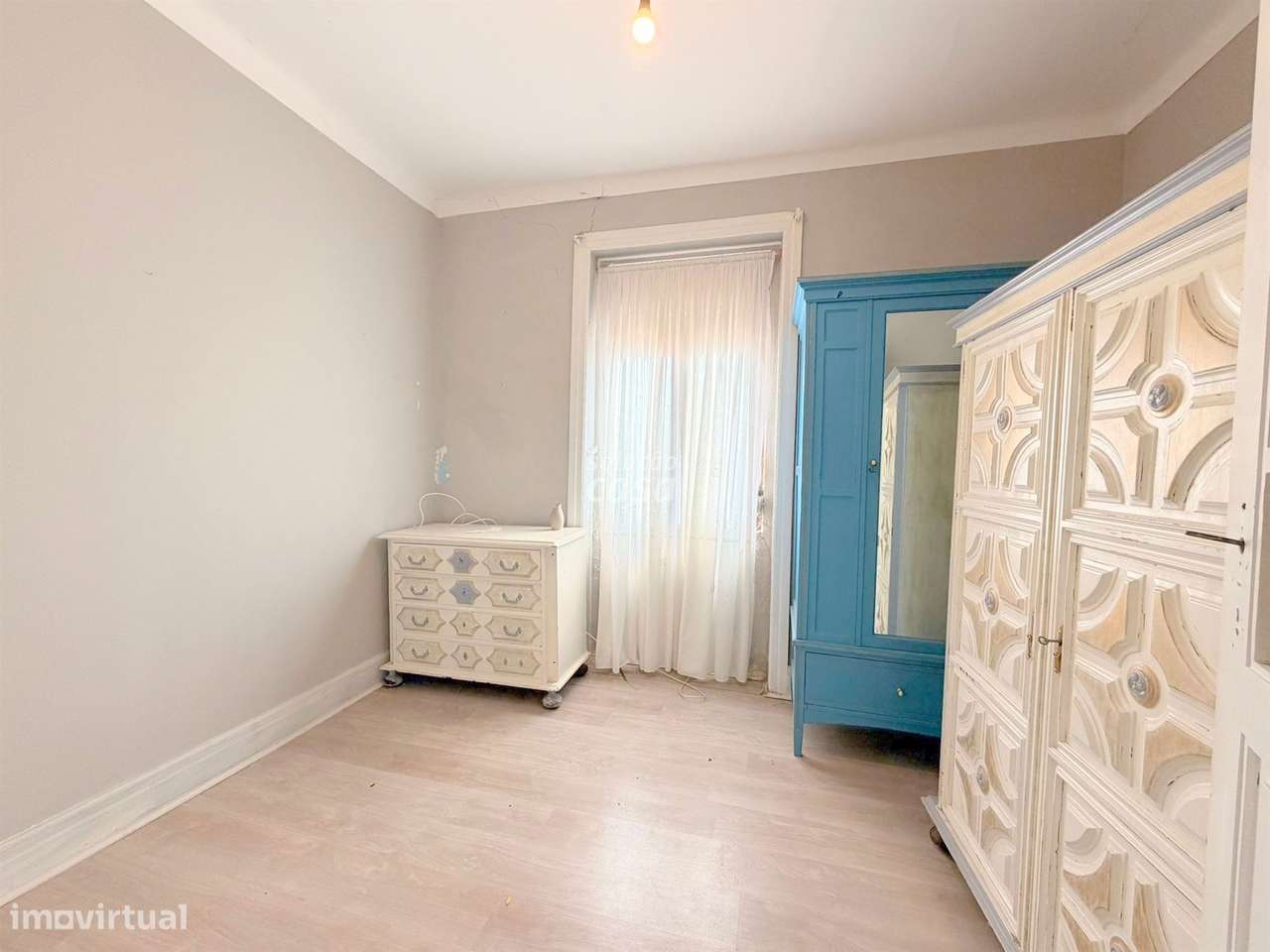 Andar Moradia T3 a 400 metros da Estação de Comboio de Coimbrões!-9