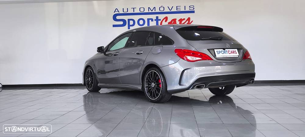 Mercedes-Benz CLA 180 d Shooting Brake AMG Line - 14