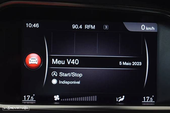 Volvo V40 2.0 D3 R-Design - 26