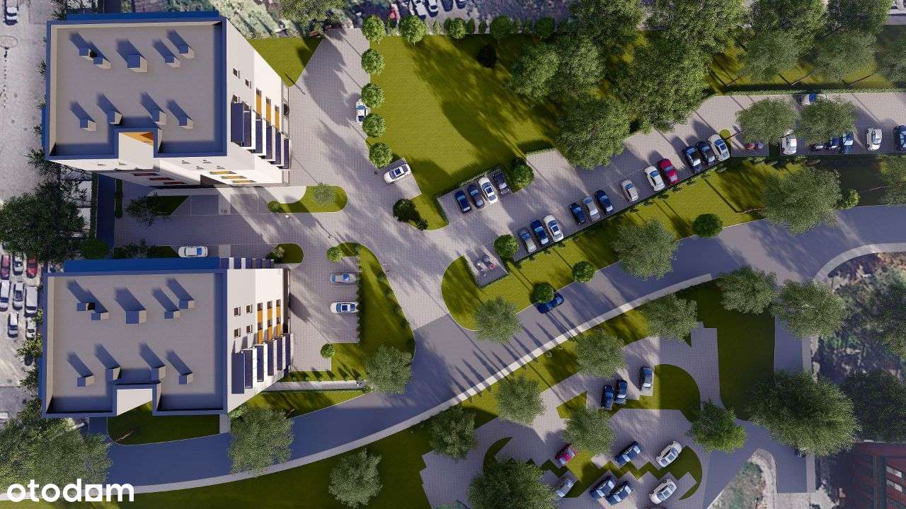 Nowa inwestycja 65m2 - Legnica, ul. Słubicka-8