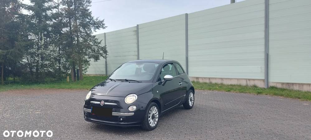 Fiat 500 1.2 8V Lounge - 5